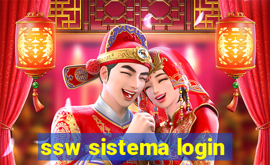ssw sistema login